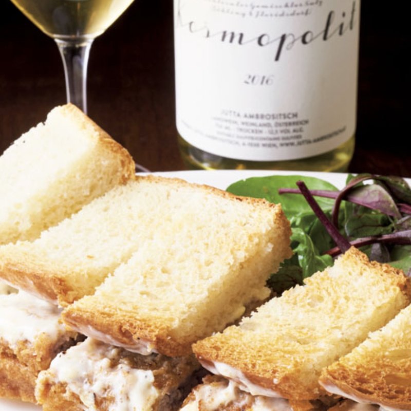 メリメロ牛カツサンド(メリ・メロ)