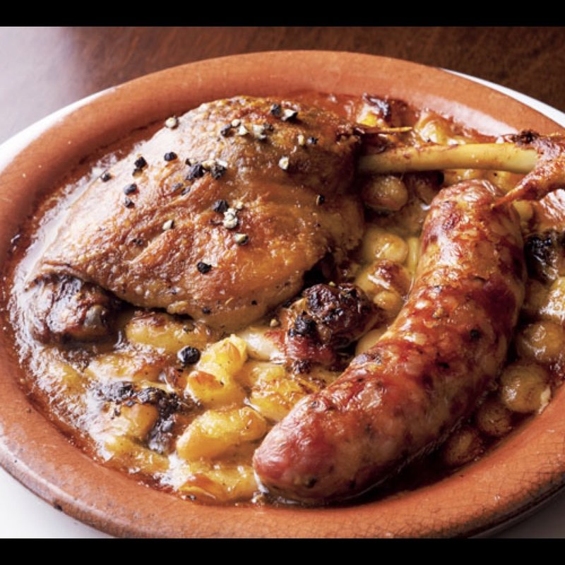 カスレ(メリ・メロ)