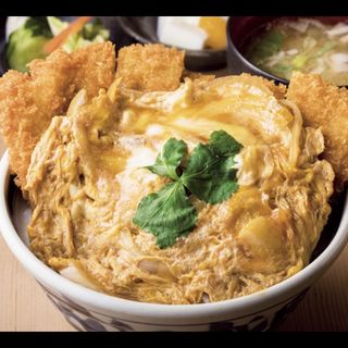 かけかつ丼 鈴新 すずしん の口コミ一覧 おいしい一皿が集まる