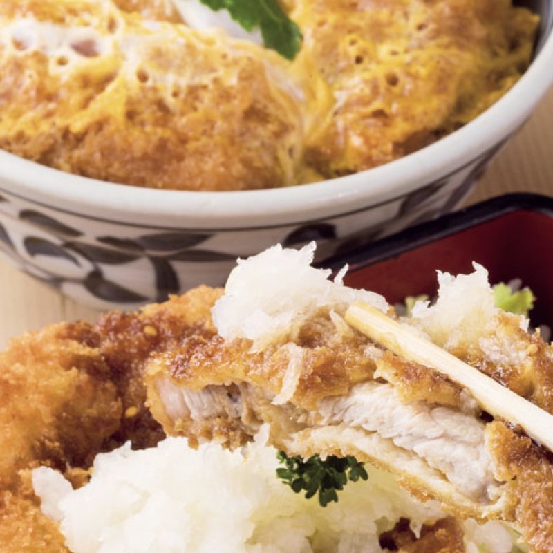 そうすかつ丼(鈴新)