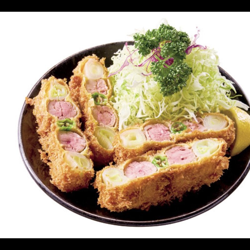 串かつ定食(とんかつ 大宝)