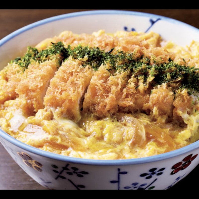 カツ丼(とんかつ 旭軒)