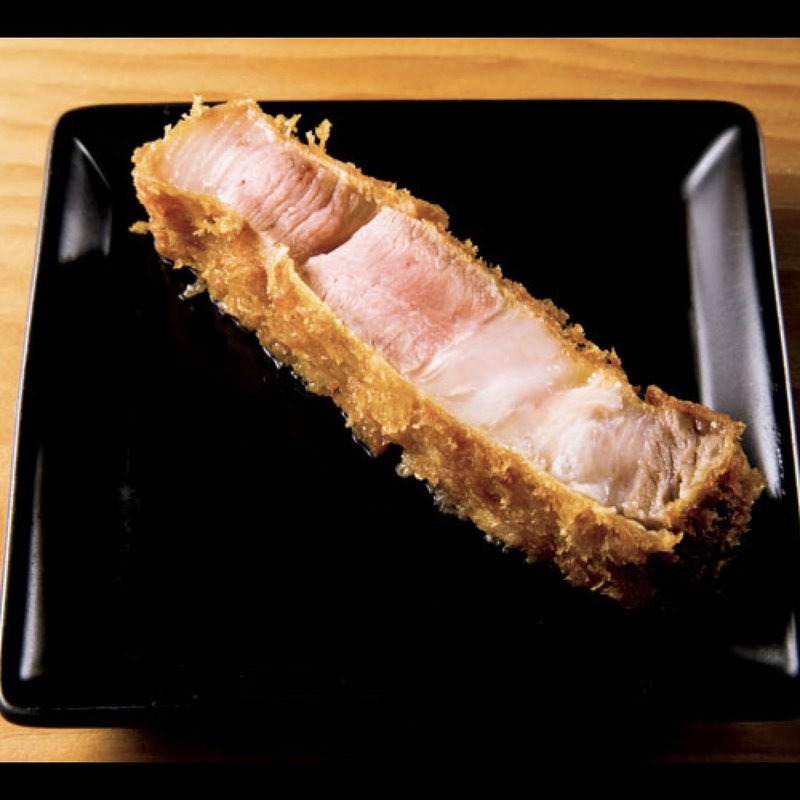 リブロース(とんかつひなた)