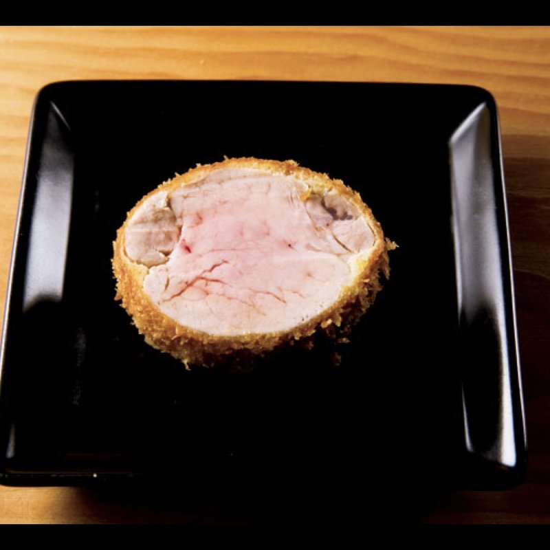 ひれ(とんかつひなた)