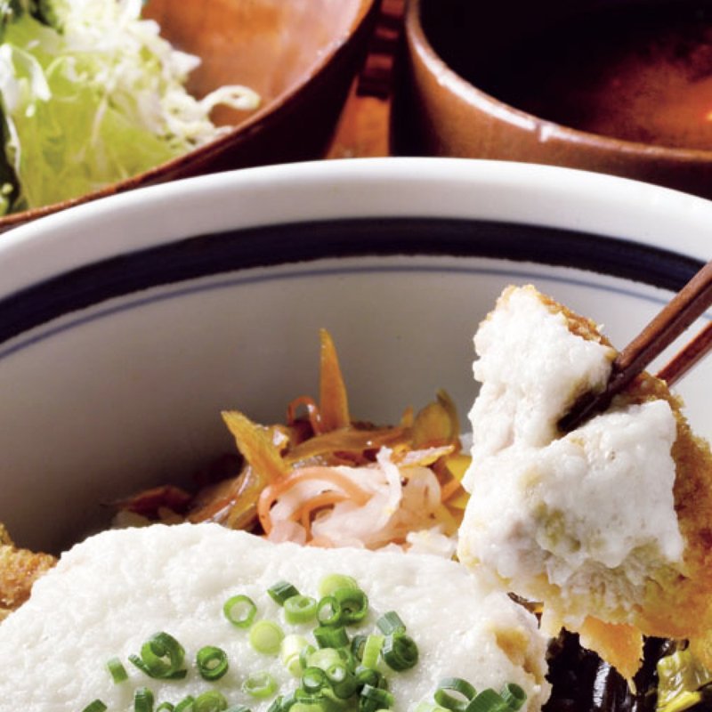 替わりかつ丼（ロース）(かつ吉 水道橋店)