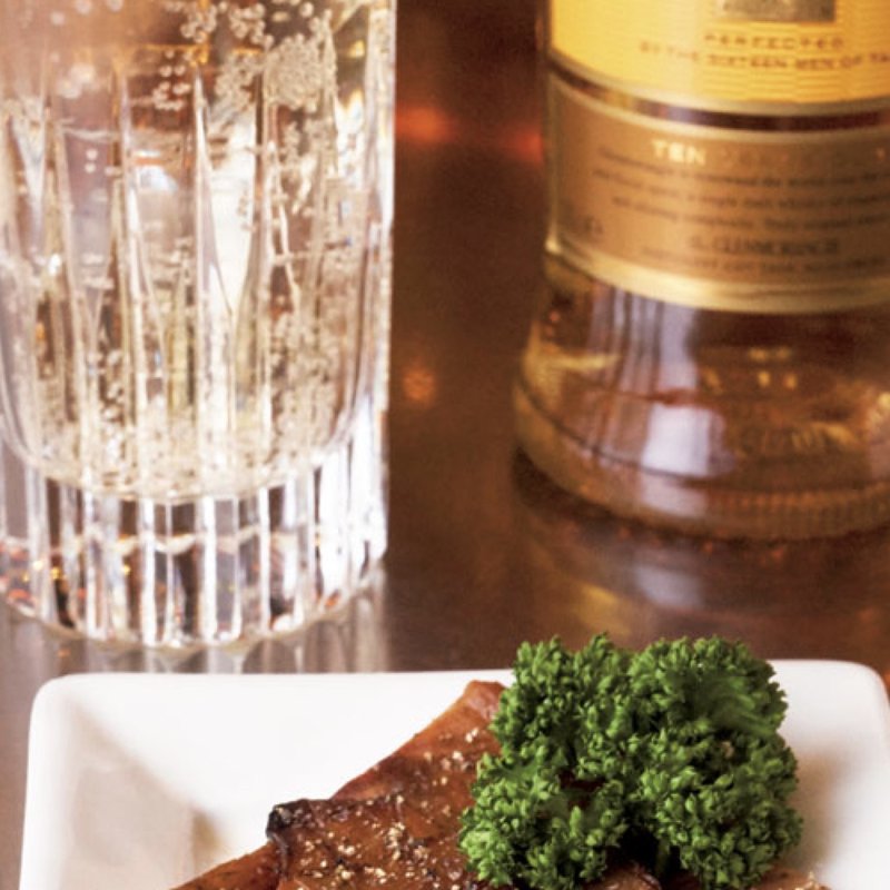 グレンモーレンジ ハイボール(Penthouse Garden)