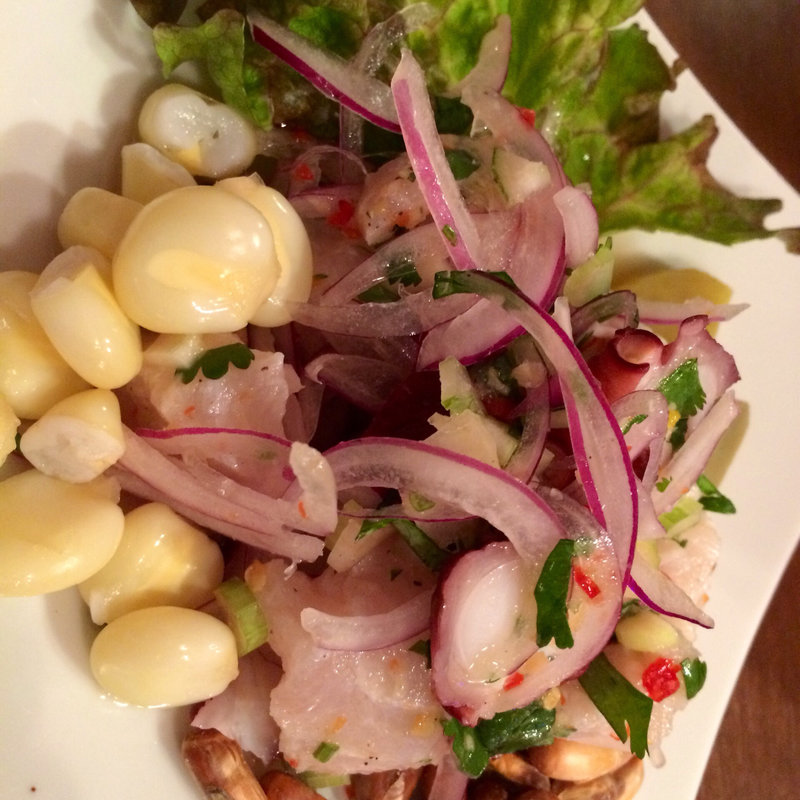 セビーチェ(ジャイタイナスカ)