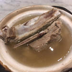 Spare Ribs Soup