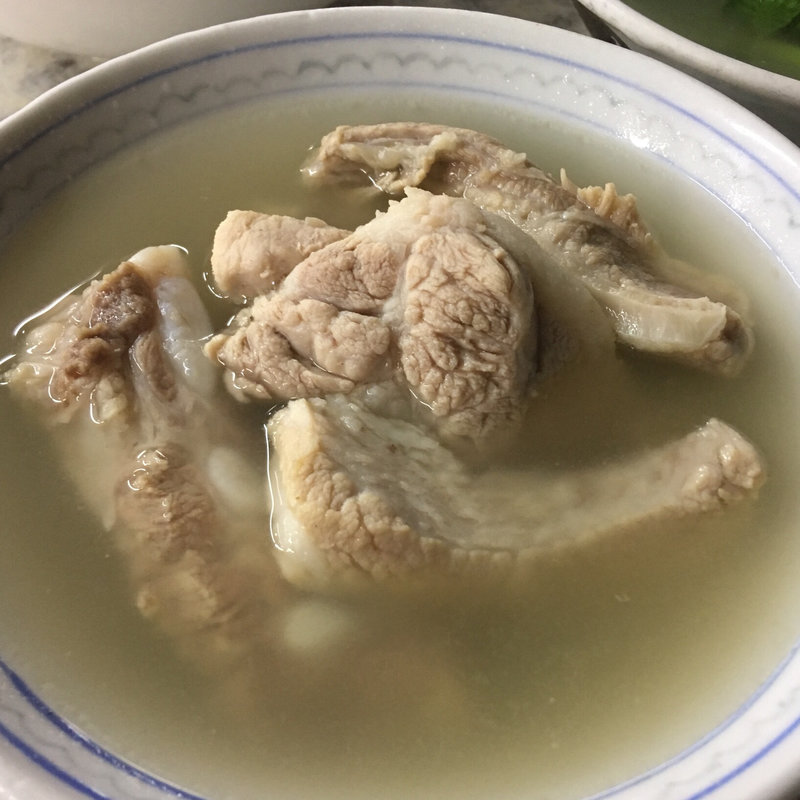 肉骨茶(亜華肉骨茶)
