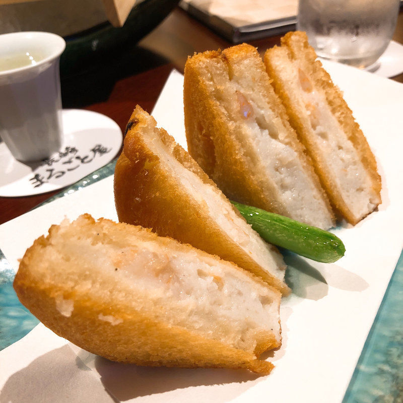 ハトシ(長崎まるごと屋)