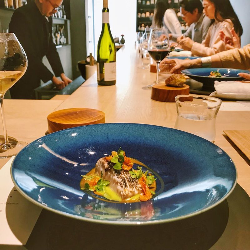 魚料理(オルト （ORTO）)