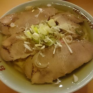 チャーシューメン(おぐら屋 （おぐらや）)