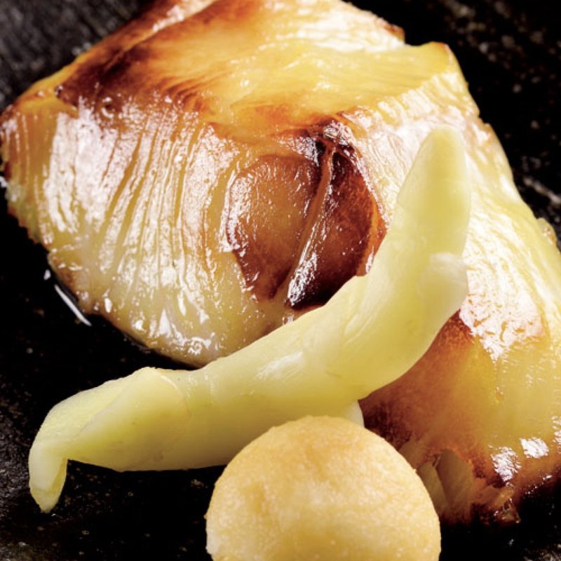 銀だら西京焼き(米福 -Komefuku-)