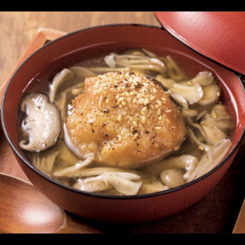 蓮根海鮮まんじゅう(マルコ )