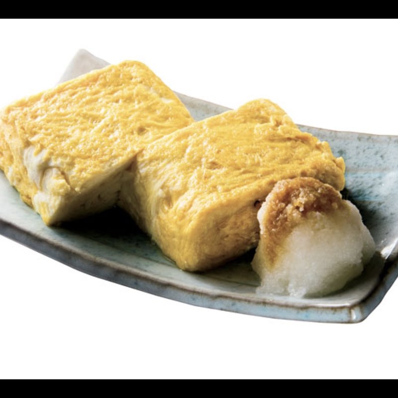 玉子焼き(手打ちそば 膳)