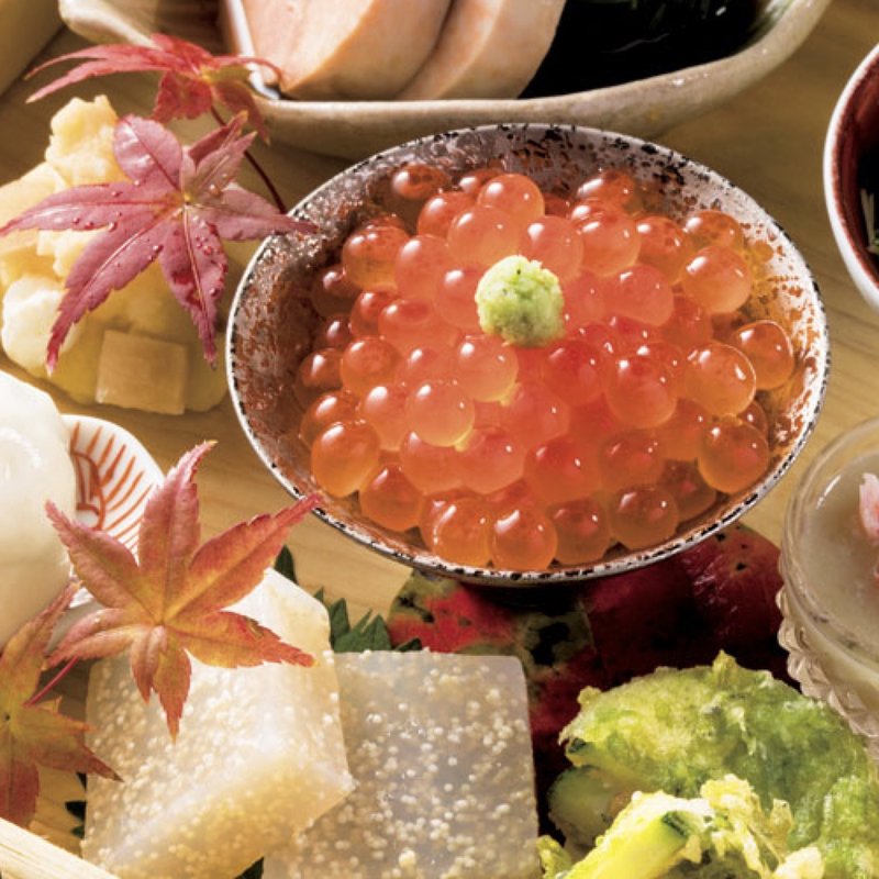 前菜盛り合せ(かど )