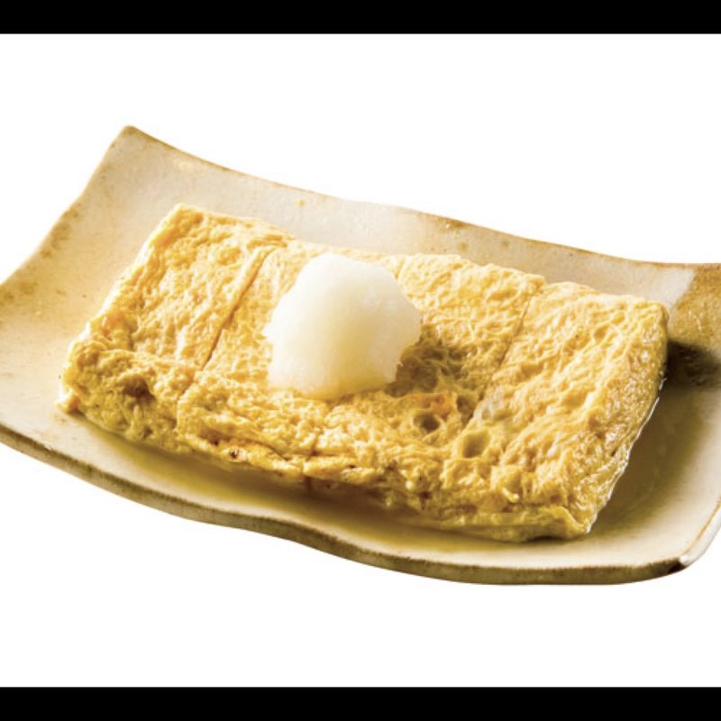 出汁巻玉子(手打ち蕎麦切り 匠)