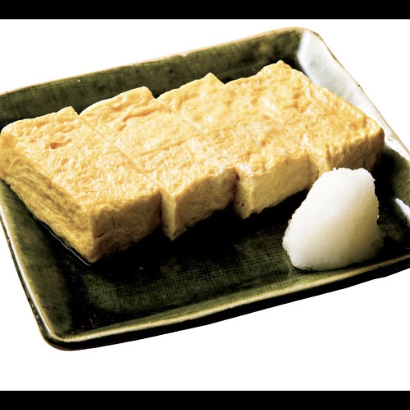 出汁巻き玉子(蕎心 （そばこころ）)