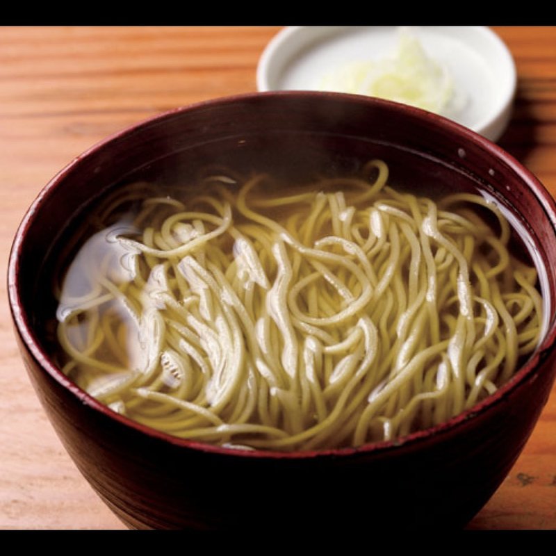 かけ(蕎麦切り旗幟)