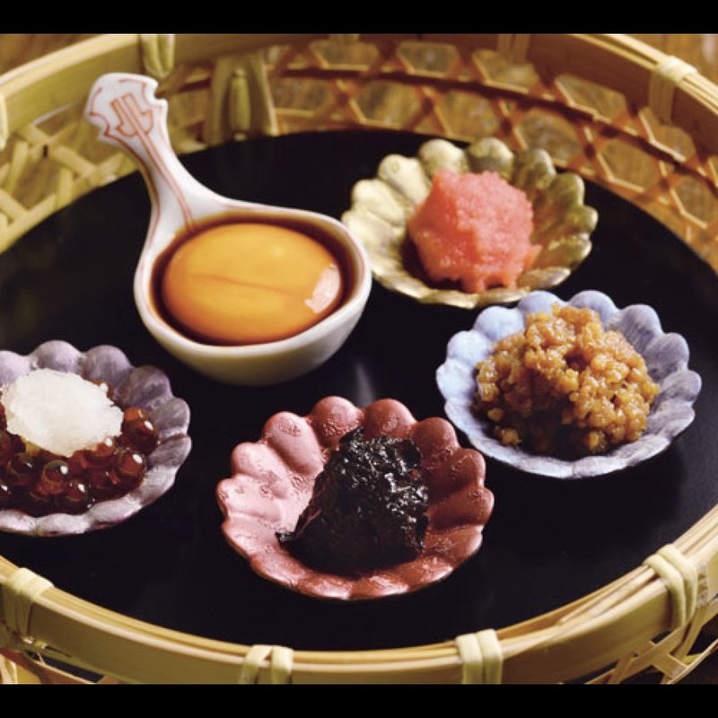 ご飯のお供(穂のか)