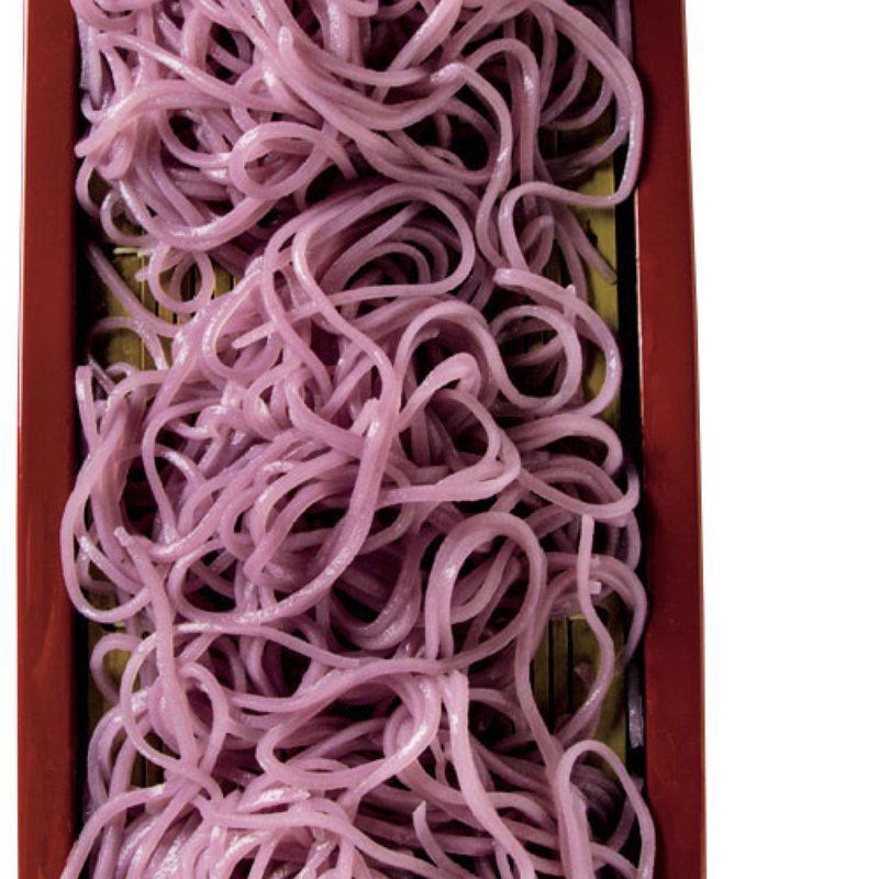 紫芋切り(布恒更科)