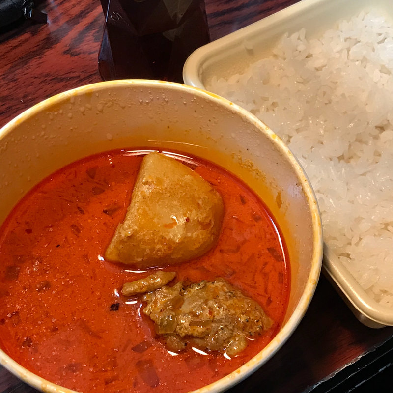 メーヤウカレー(UberEATS)(メーヤウ)
