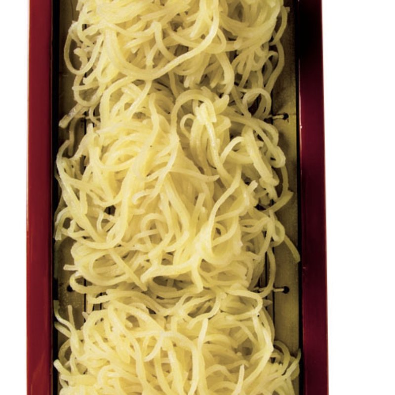 柚子切り(布恒更科)