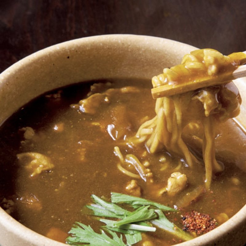 辛口カレー南ばん(日本ばし やぶ久(やぶきゅう))