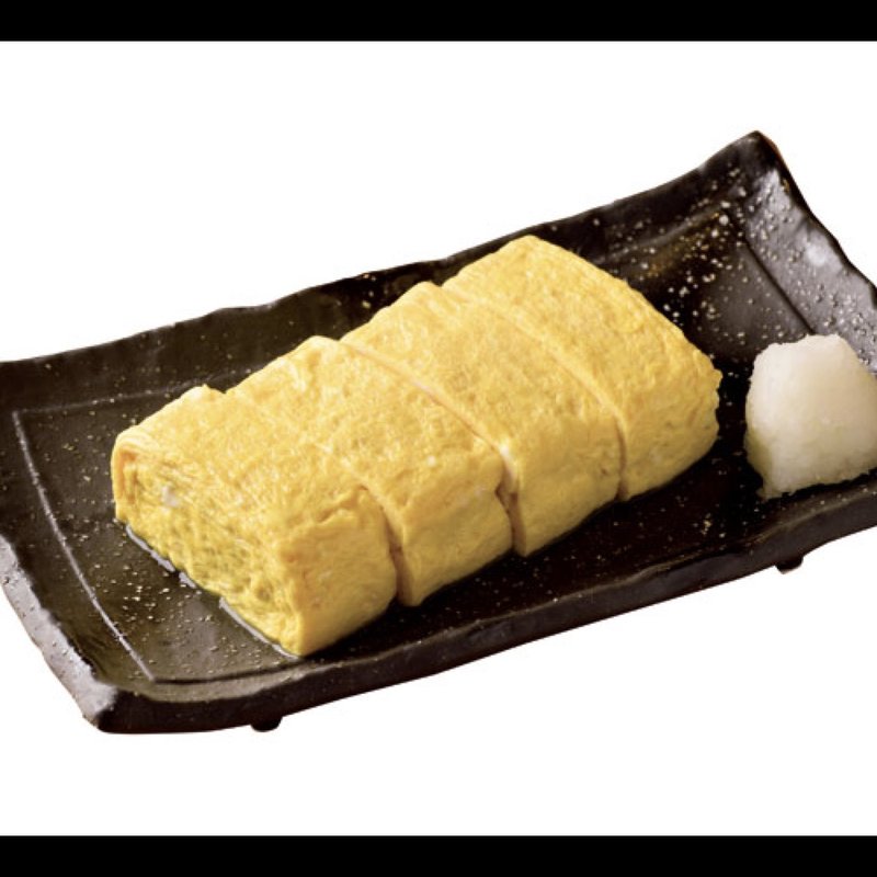 出汁巻き玉子(老舎)