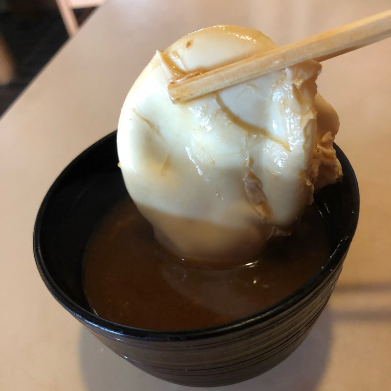 赤だし(うなぎ 喜八)