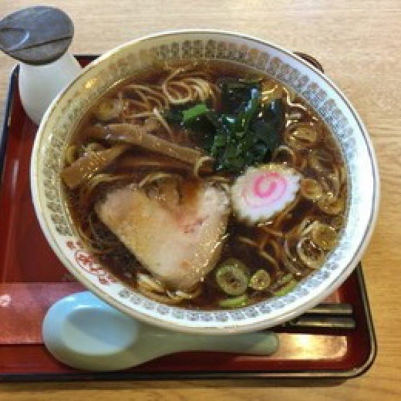 ラーメン(増田屋)