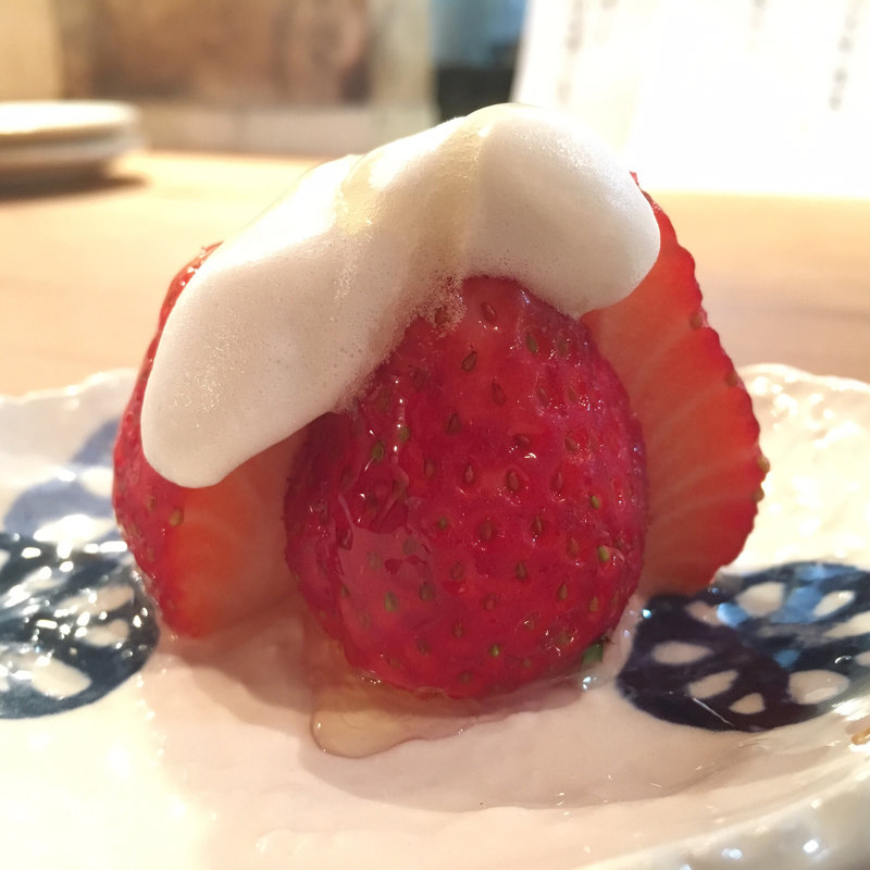 いちご(やっこ)