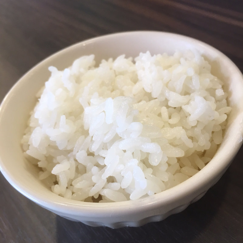 ライス(インパクトヌードル TORIGEN)