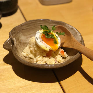 ポテトサラダ(魚屋三代目 鯔背)