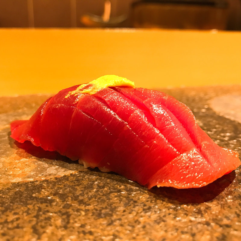 づけ（寿司）(鮨 樋口)