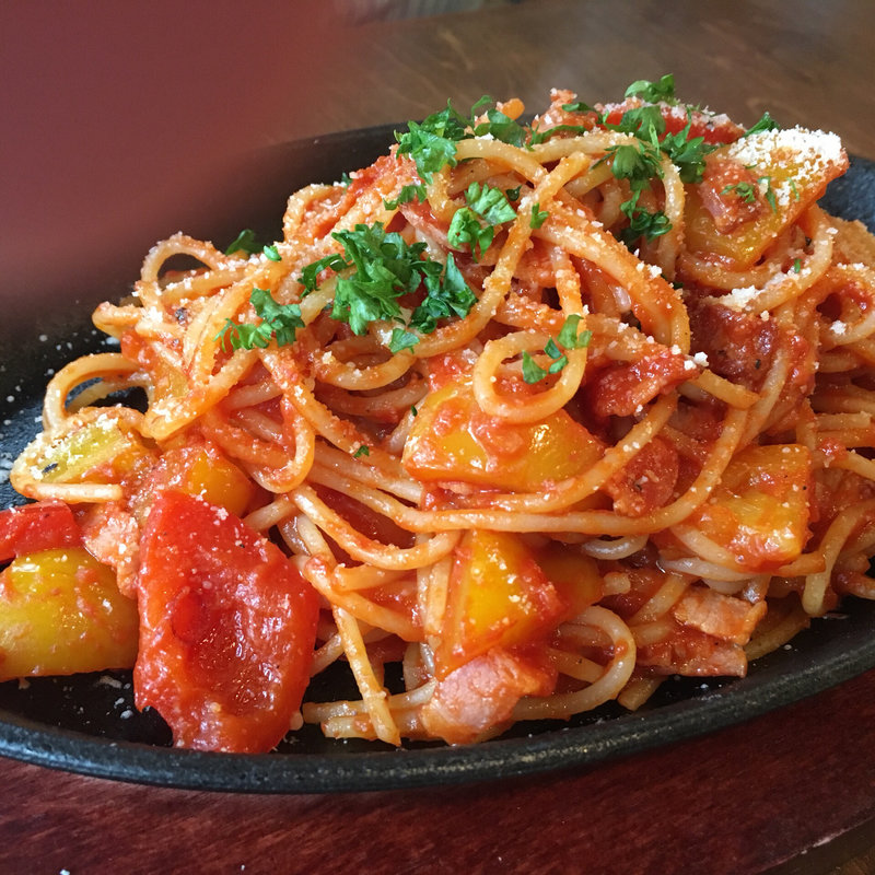 ナポリタン(ネコスタイル)