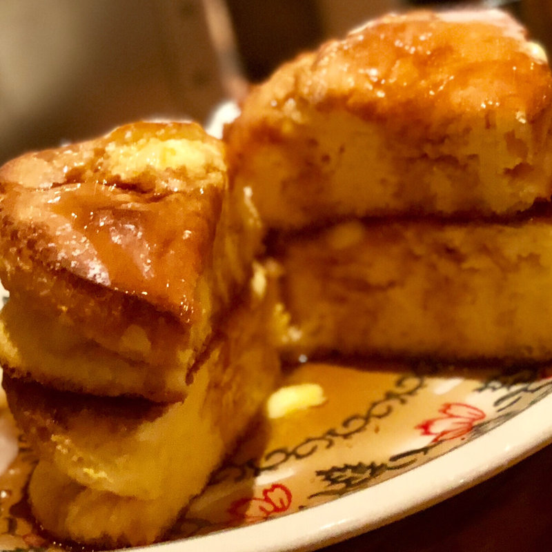 クラシックパンケーキ(ラシーヌ)