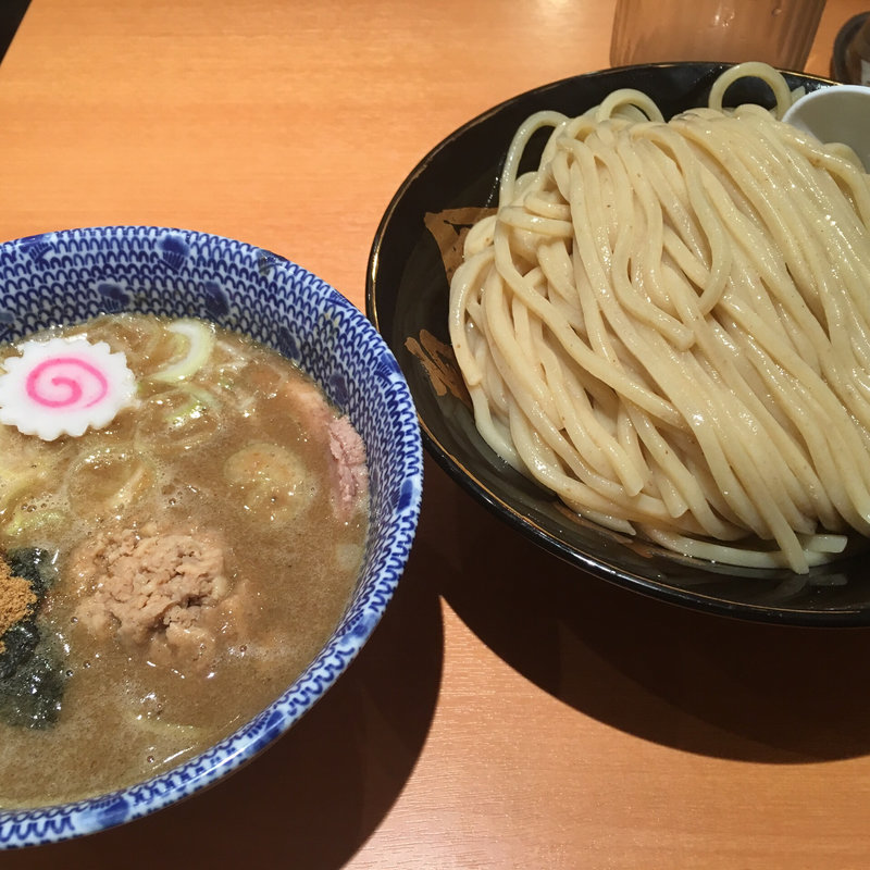 つけめん豚ほぐし(六厘舎 )