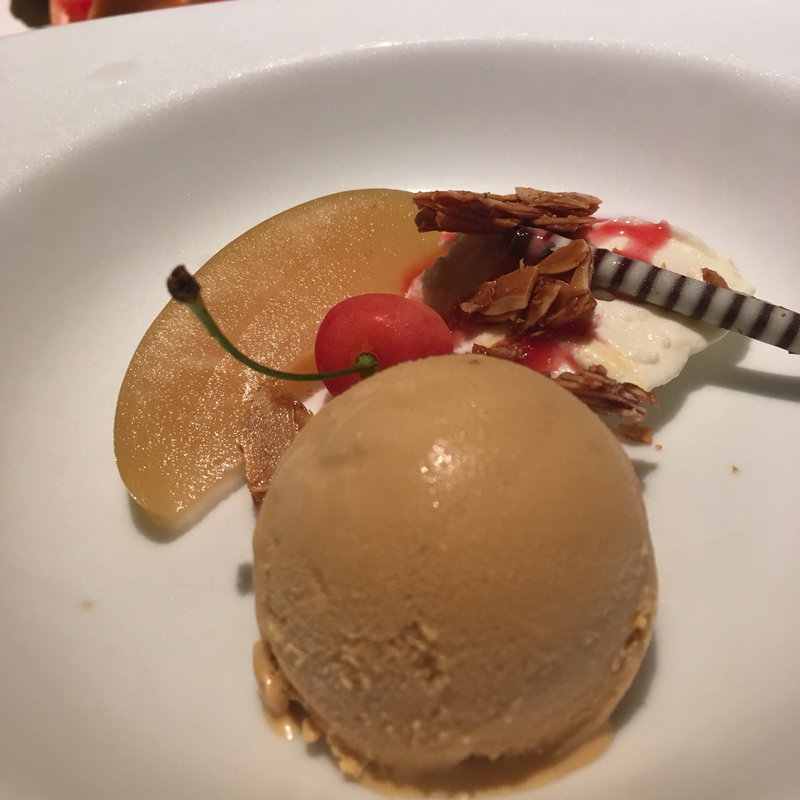 デザート(蟹御殿 )