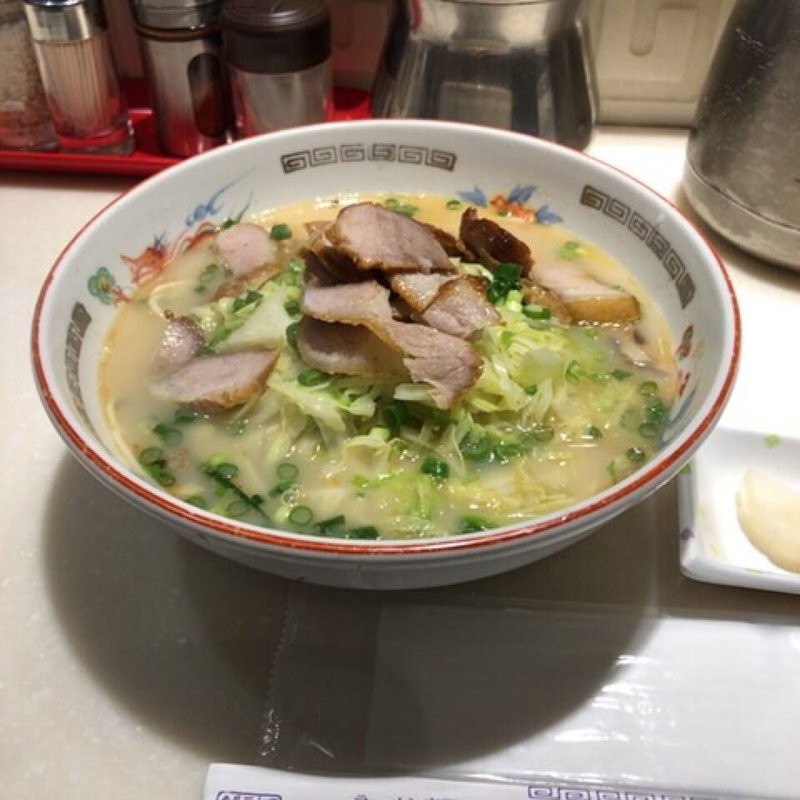 こむらさきラーメン(こむらさき 天文館店 )