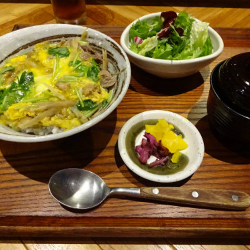開花丼(ARAIYA NEST (アライヤ ネスト))