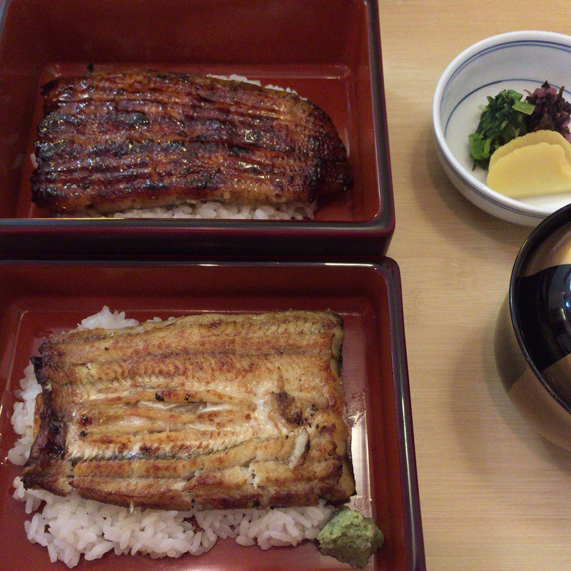 よくばり紅白重 ～亀〜(大和田 銀座コリドー店)