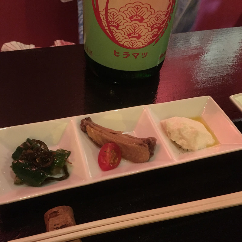 お酒がすすむ♪おつまみセット(Cafe&Bar SallY（カフェアンドバー サリー）)