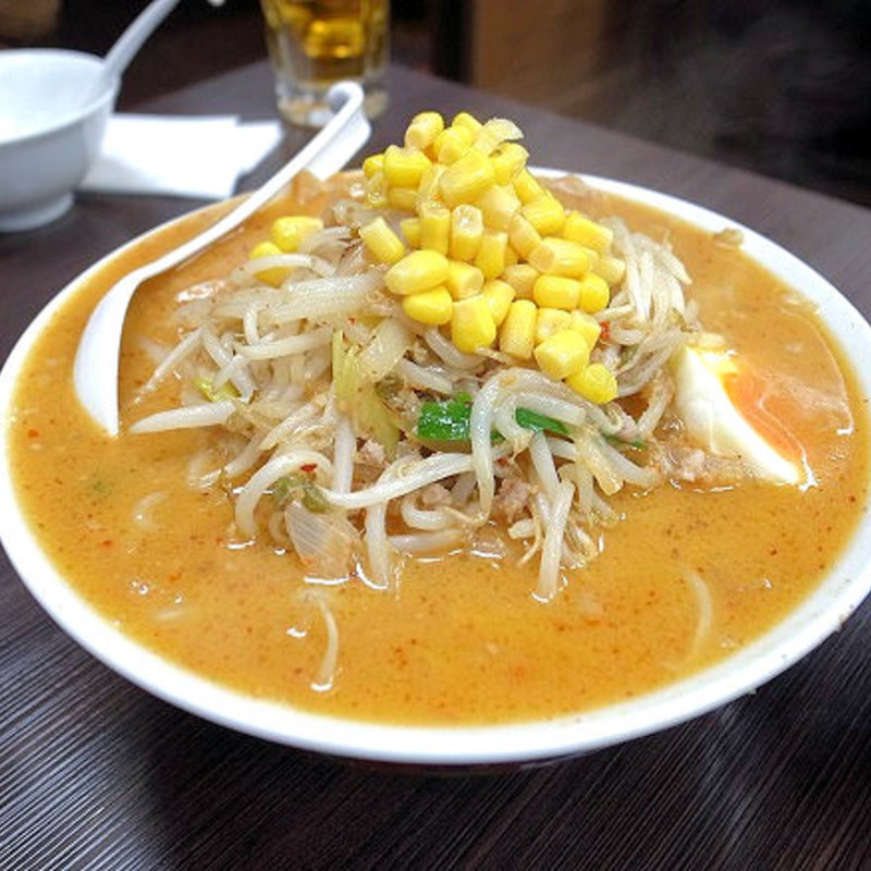 味噌ラーメン(あむ亭 )