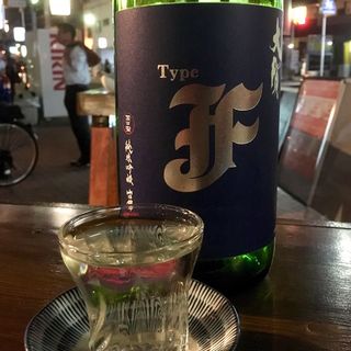 大賀 純米吟醸 Type F(JAPALIA（ジャパリア）)