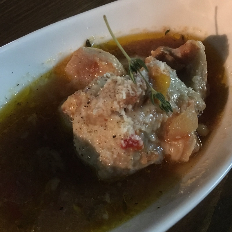 鶏モモ肉のカチャトーラ(JAPALIA（ジャパリア）)