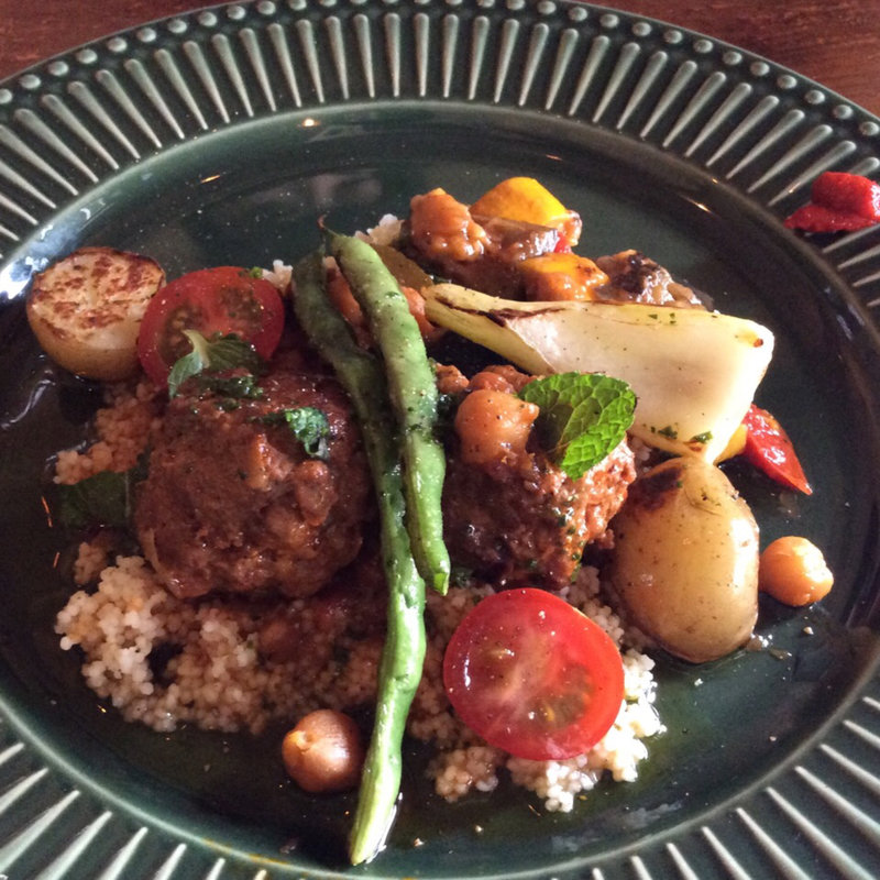 本日のメイン（ランチCコース）(テオドーラ)