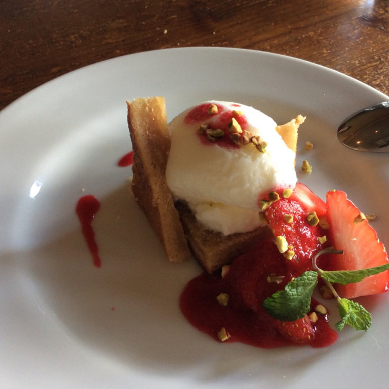 デザート（ランチCコース）(テオドーラ)