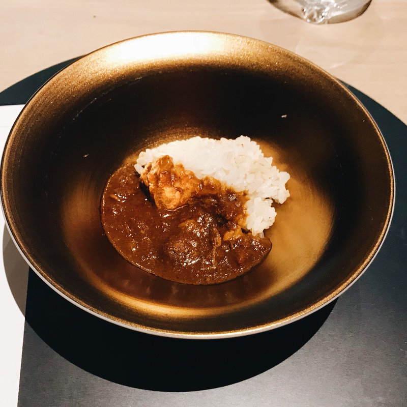 カレー(オルト （ORTO）)