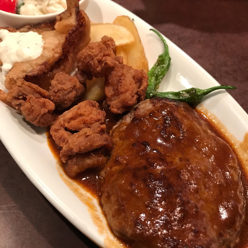 スペシャルセットランチ(キリンシティ 新京極店 )